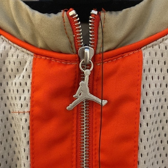 NWT Jordan midi dress zipped front with pockets Size Small - Picture 13 of 16